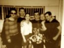 cast of everything must go 1999
oliver, brendan, minnie,  roger,andy,  rhys
bloody stars they were......
xxxxxxxx